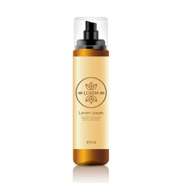 Lorem Bodyspray Protect & Care mit Jasminduft